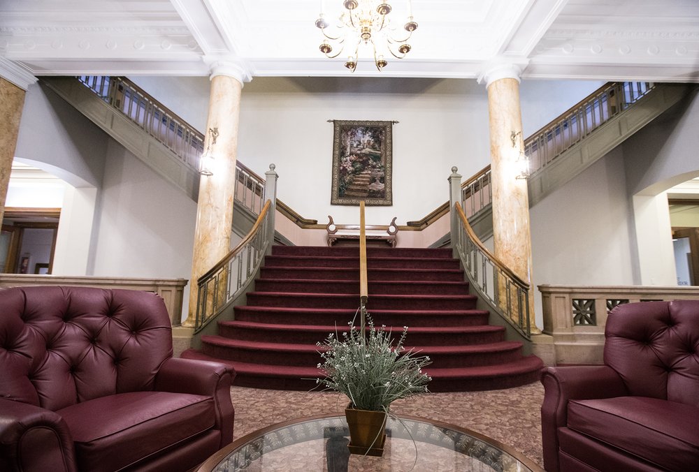 Old City Hall Apartments