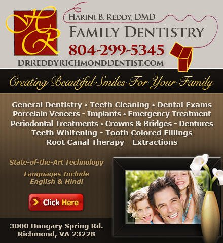 image of business Harini B. Reddy, DMD, LLC Family Dentistry