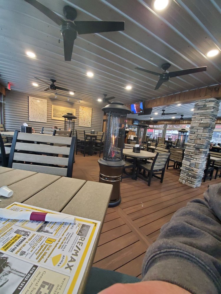 Scarfallato's Towne House