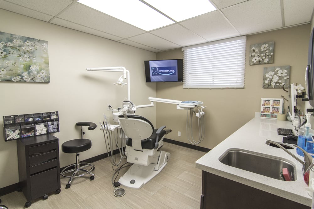 image of business Legacy Dental Care