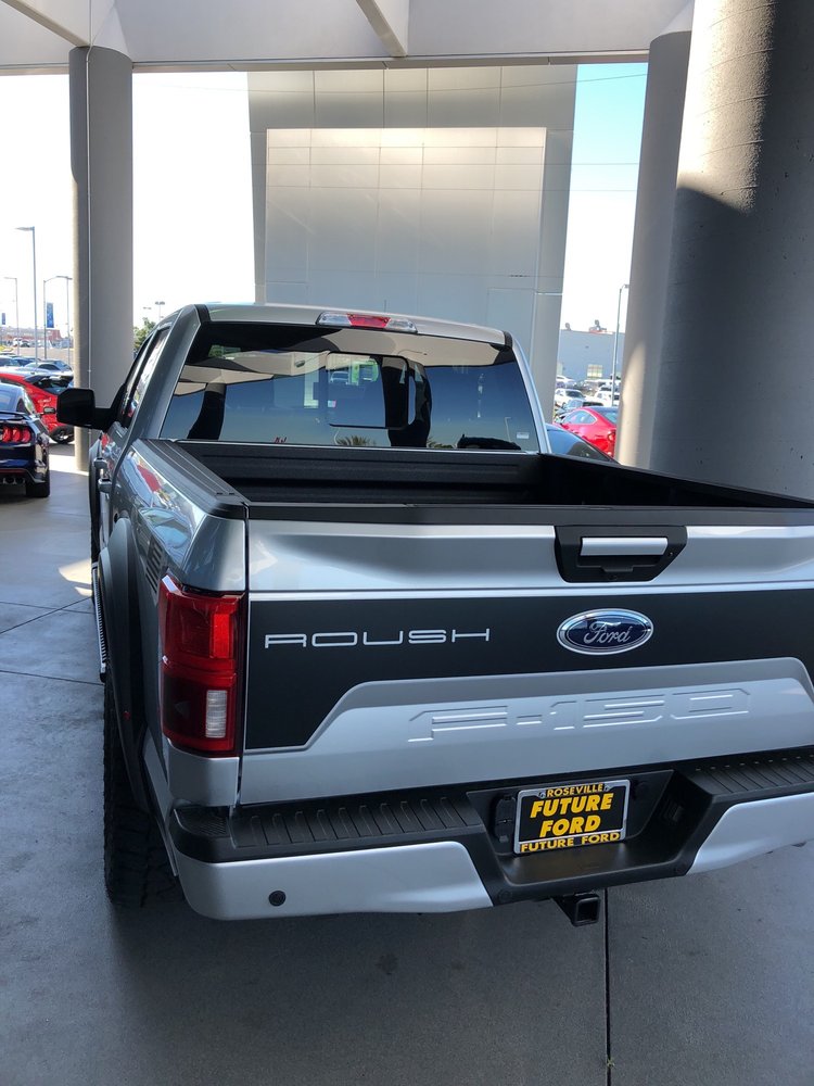 Future Ford of Roseville - 45 Photos & 117 Reviews - Tires ...