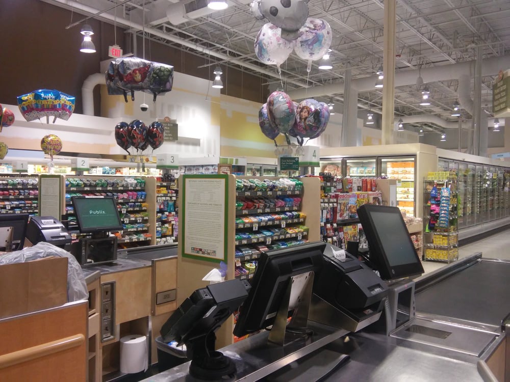 Publix Super Market Grocery 3015 SW Pine Island Rd, Cape Coral, FL