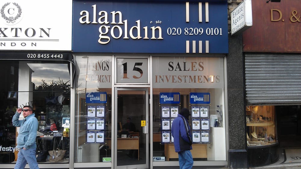 Alan Goldin Estates