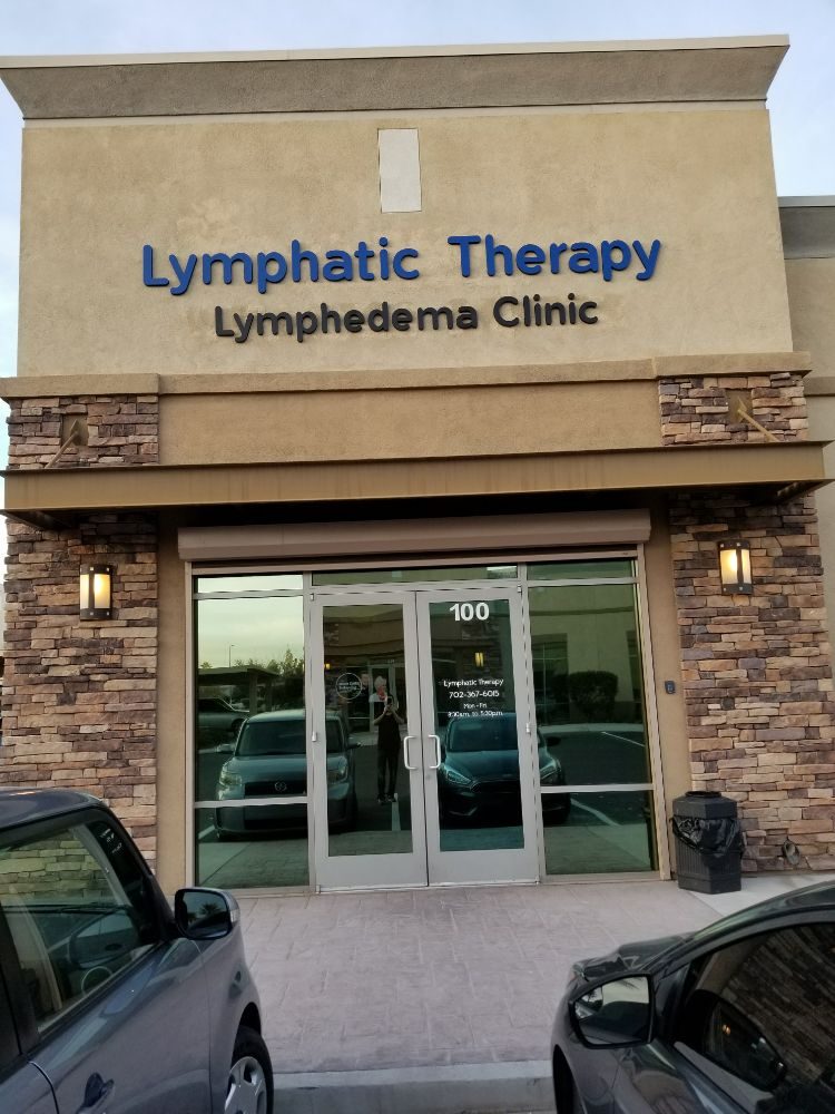 Lymphatic Therapy 11 Photos Physical Therapy 6841 South Eastern