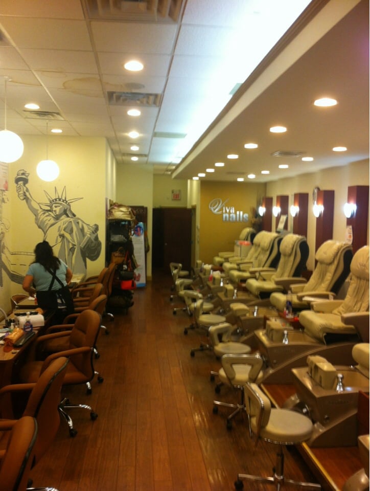 Viva Nails 12 Reviews Nail Salons 606 S Oyster Bay Rd, Hicksville, NY Phone Number Yelp