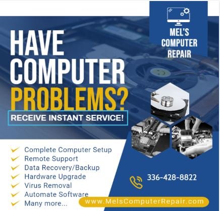 Mel's Computer Repair