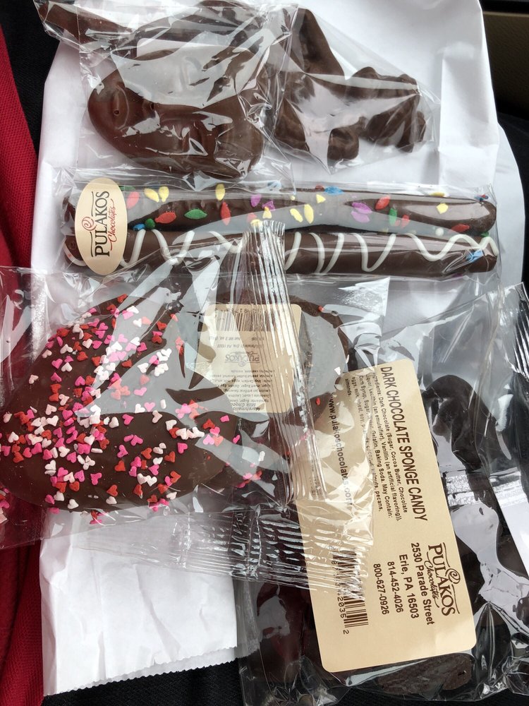 Pulakos Chocolate