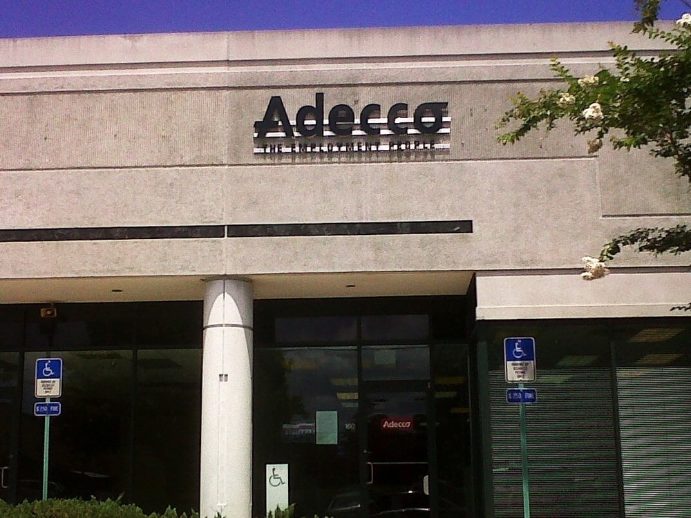Adecco Employment Agencies 9143 Philips Hwy, Southside