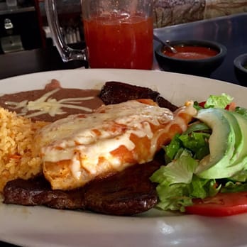 Restaurant Aquarius mexican