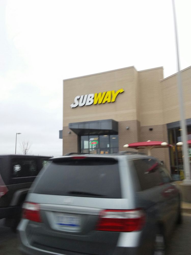 Subway Fast Food 4542 Kenowa Ave SW, Grandville, MI Restaurant