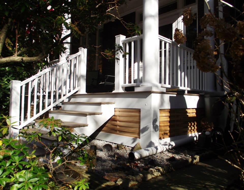 Johnston Woodworking