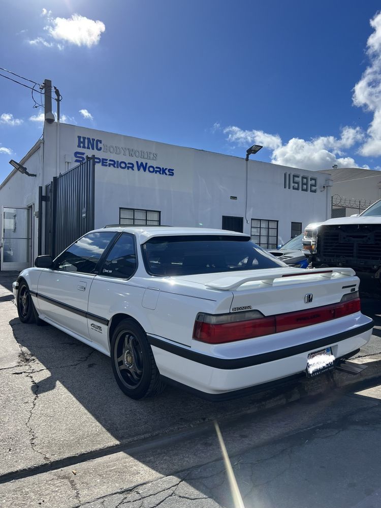 HNC Bodyworks