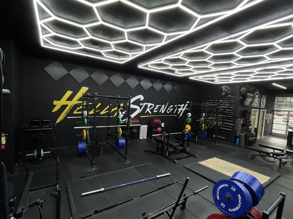 Hella Strength