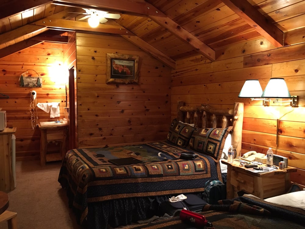 Photos For Bryce Country Cabins Yelp
