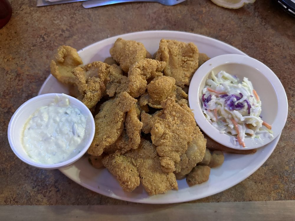 Catfish Grill