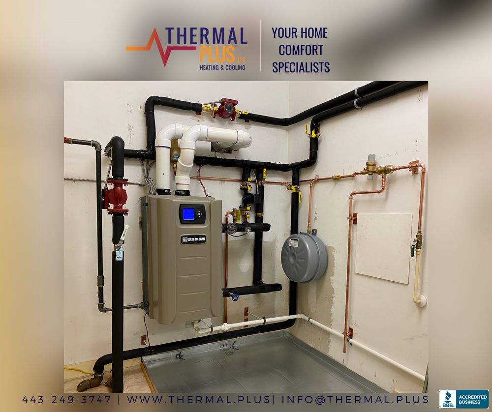 image of business Thermal Plus