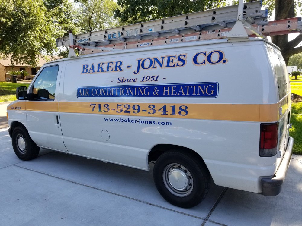 image of business Baker Jones