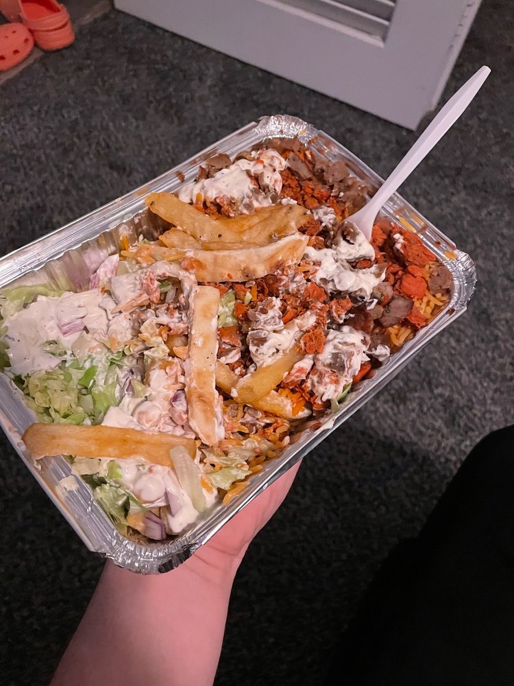 Best Express Halal Food