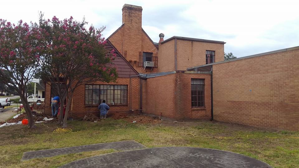 image of business East Texas Foundation Repair