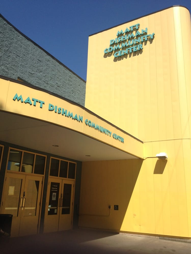 Photo of Matt Dishman Community Center & Pool