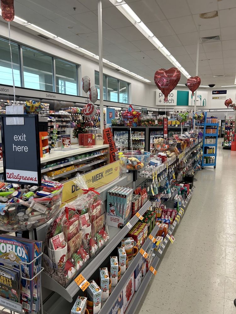 Walgreens