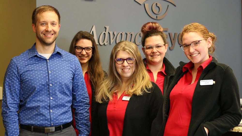 Advanced Eyecare South