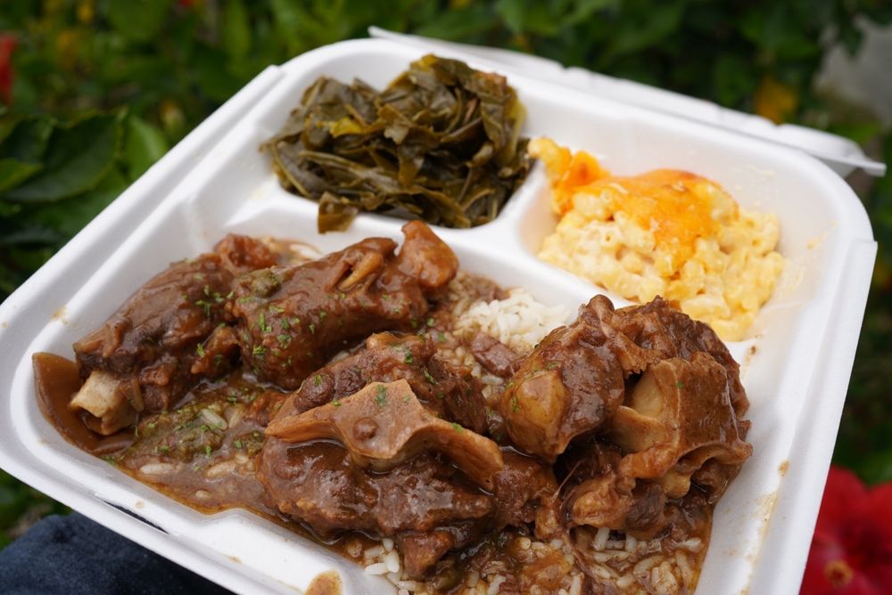 Mr B's Cafe Southern Cuisine