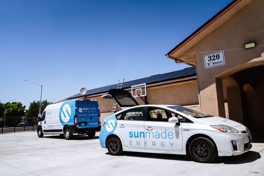 Sunmade Energy