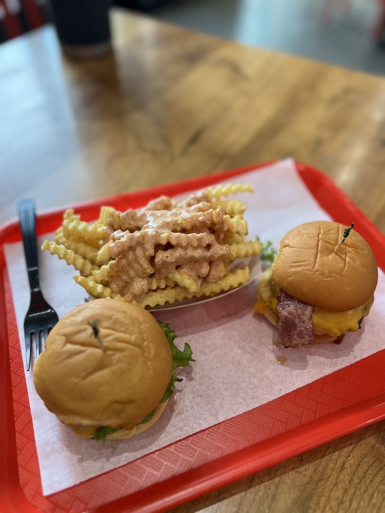 iniBurger - Santa Clara
