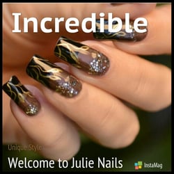 Nails By Julie 12 Reviews Skin Care 452 E Pacific Coast Hwy Photo Of Nails By Julie Seal Beach Ca United States
