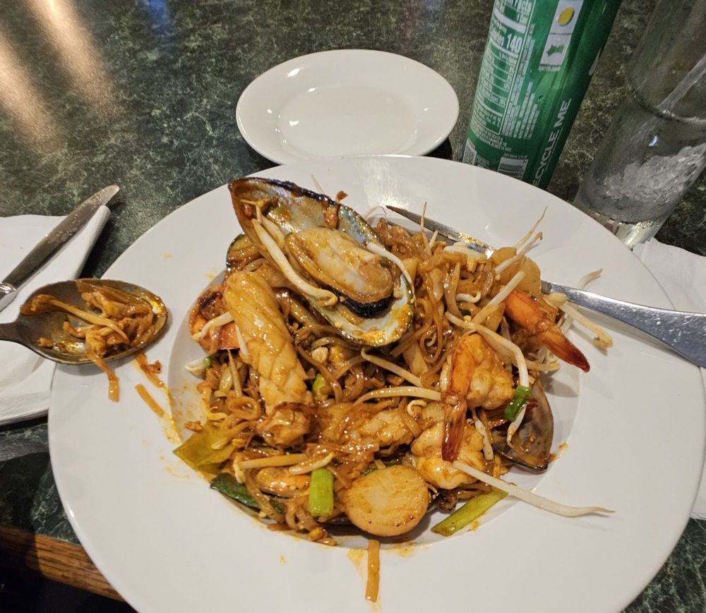 Thai Curry Restaurant Thai Curry Restaurant