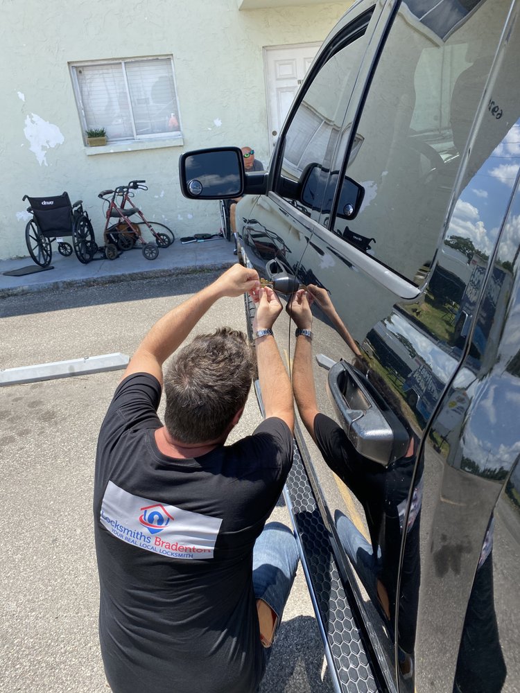 Locksmiths Bradenton