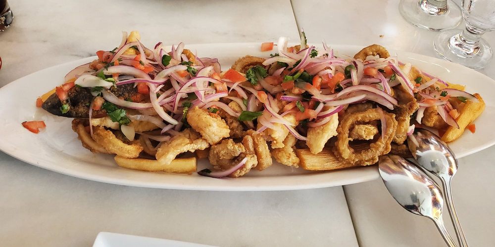 Farolito Peruvian Cuisine