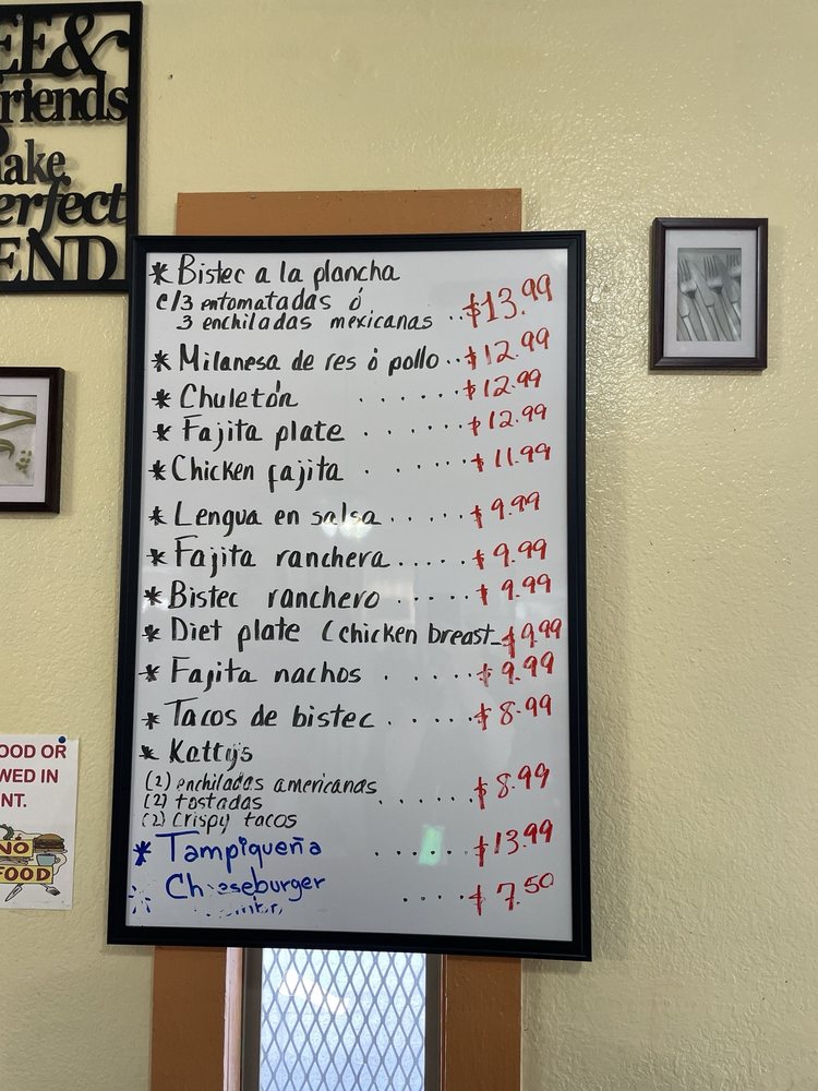 Letty's Café