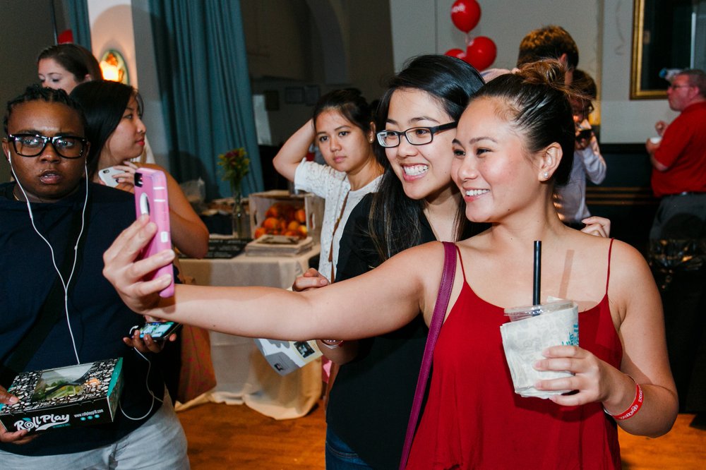 Yelper Party: Cirque du Yelp at Clarendon Ballroom