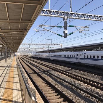 Photo of JR東海道線小田原駅 - 小田原市, 神奈川県, Japan