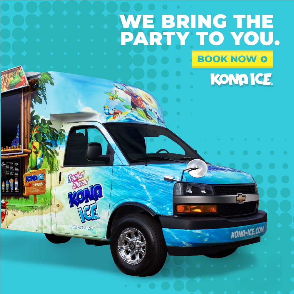 Kona Ice of San Pablo
