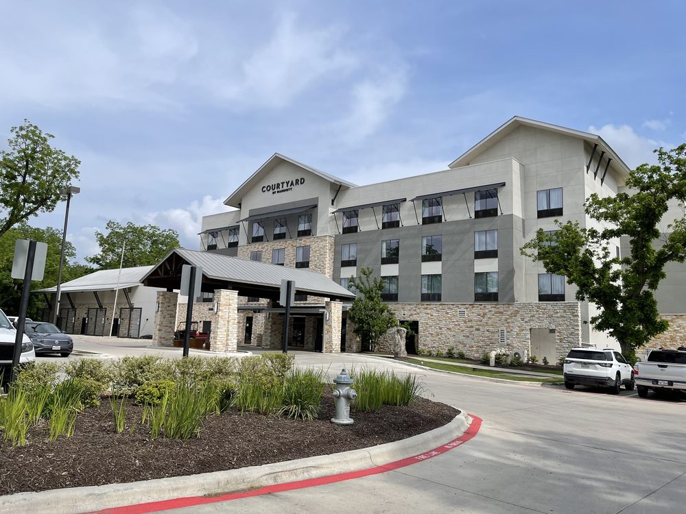 Courtyard by Marriott New Braunfels River Village
