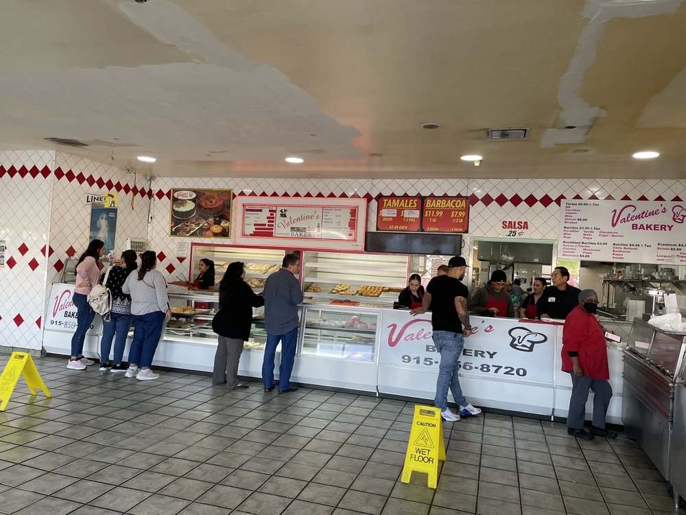 Valentine's Bakery