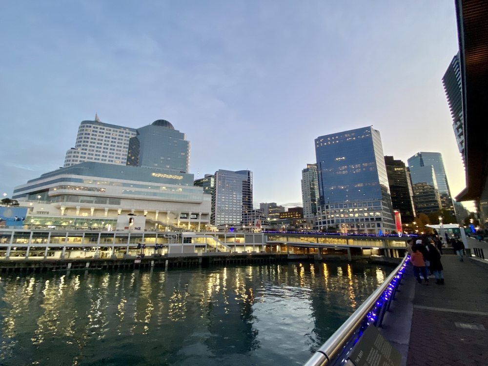 Coal Harbour Marina