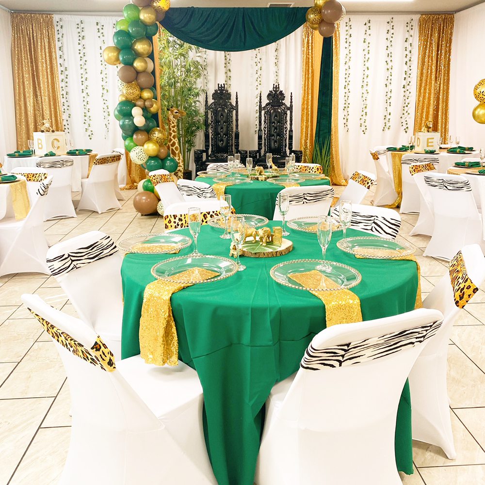 Social Butterfly Event Hall