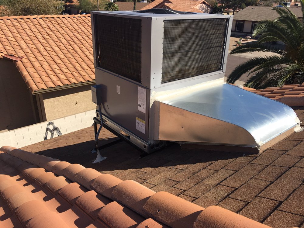 image of business Maximum Airflow Heating and Cooling