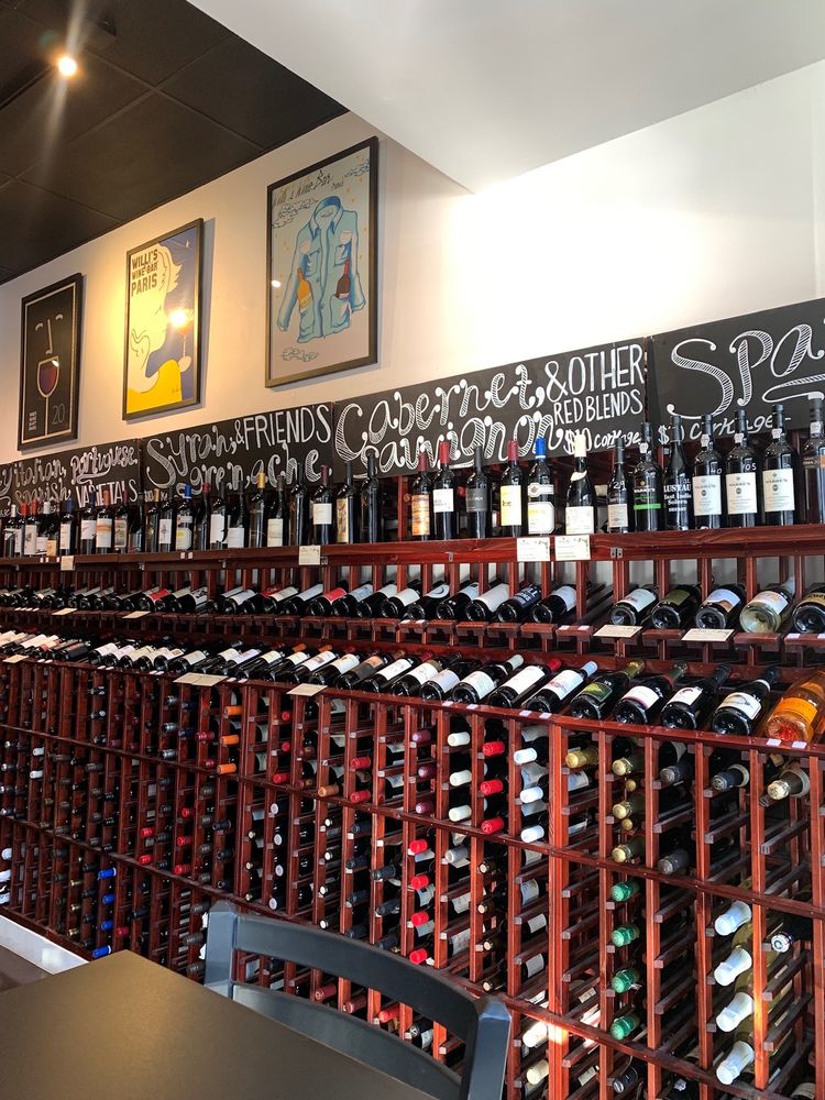 Davis Wine Bar