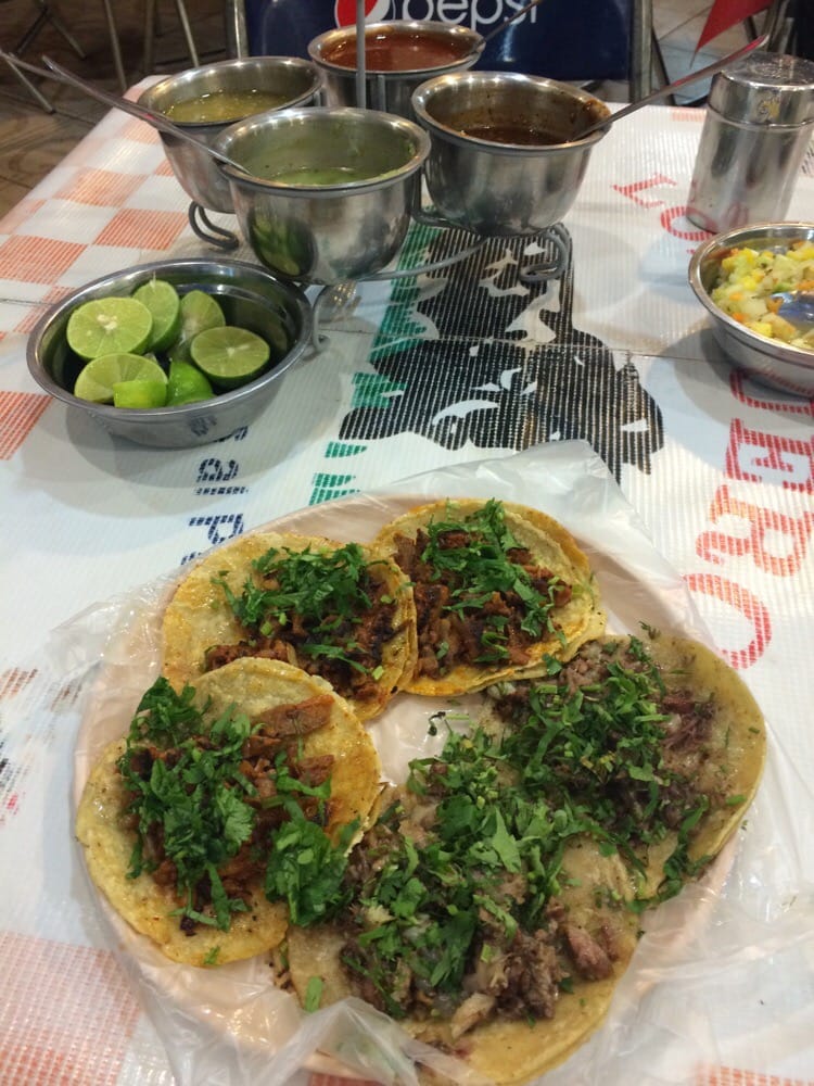 Taqueria Los Gueros Tacos Av. Patria, Zapopan, Jalisco, Mexico