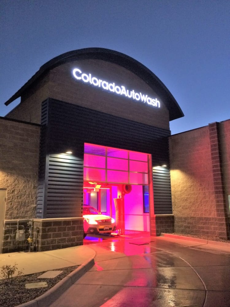 Colorado Auto Wash 13 Photos & 17 Reviews Car Wash 12110 W 64th