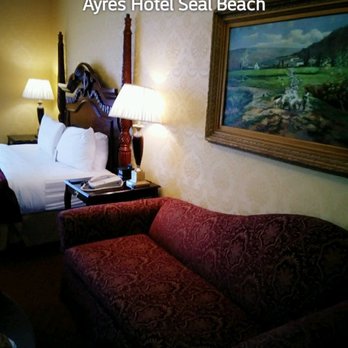 ayres hotel seal beach