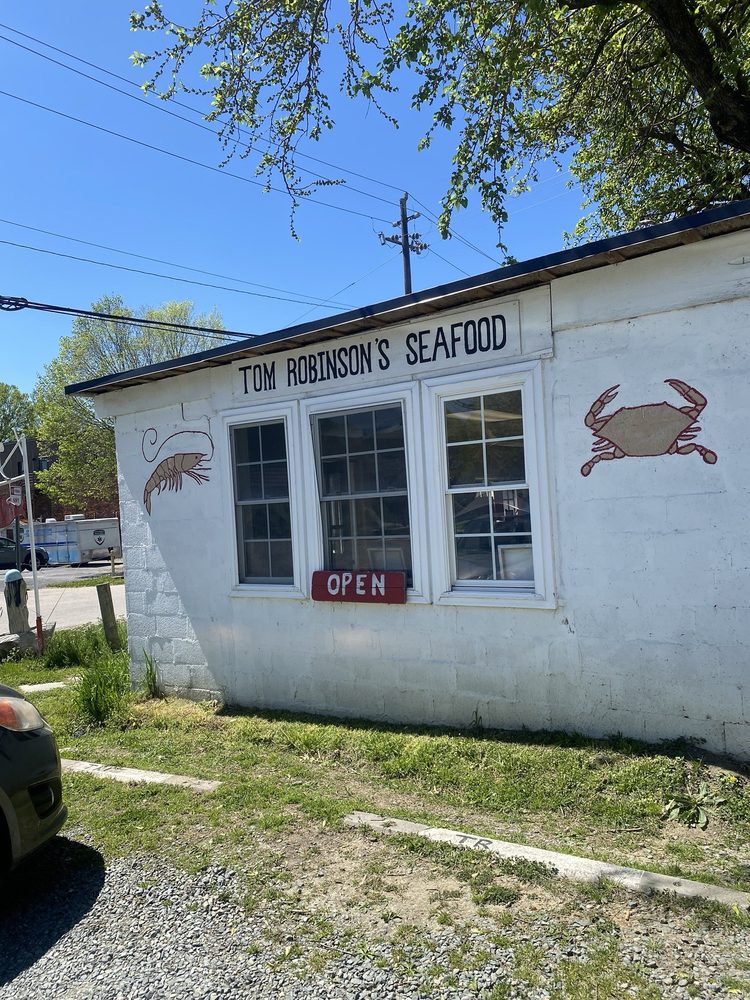 Tom Robinson's Seafood