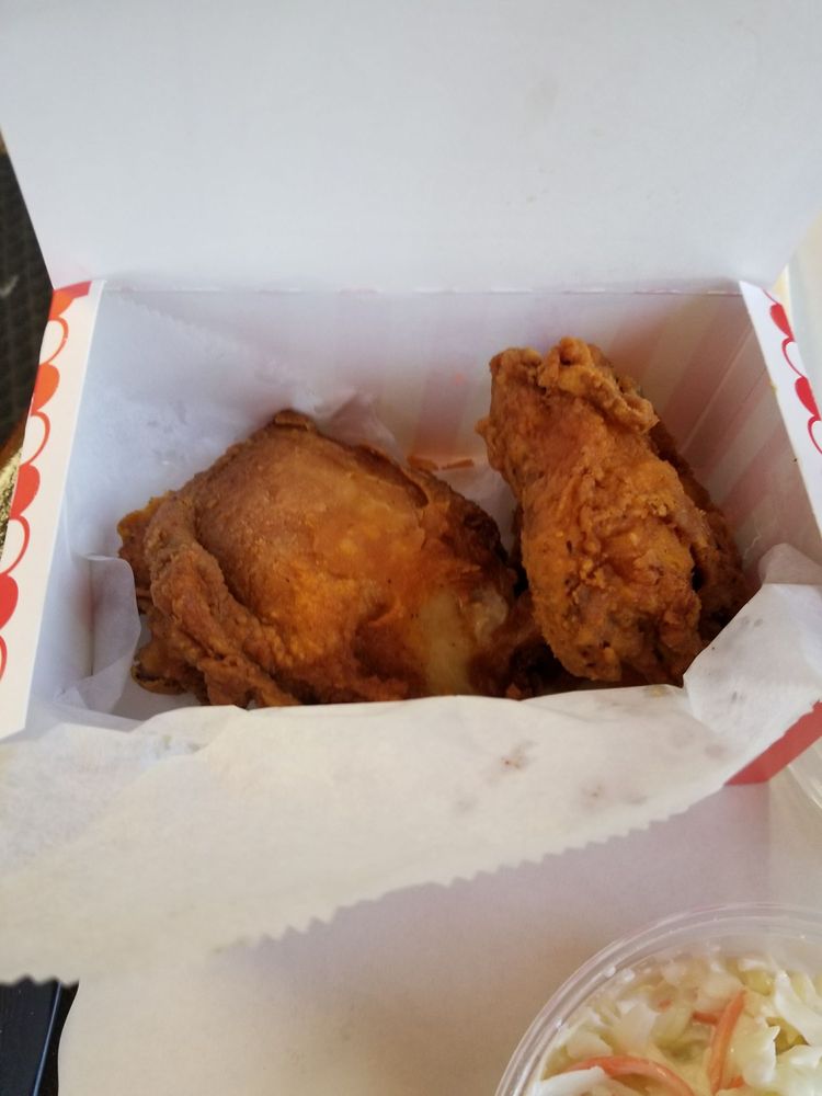 Crown Fried Chicken