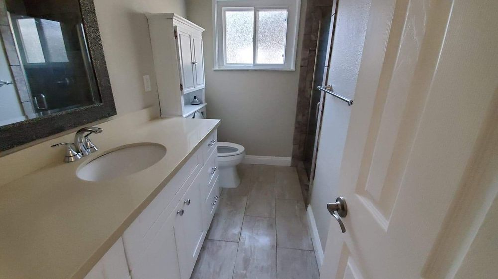 Amazing Deep Cleaning