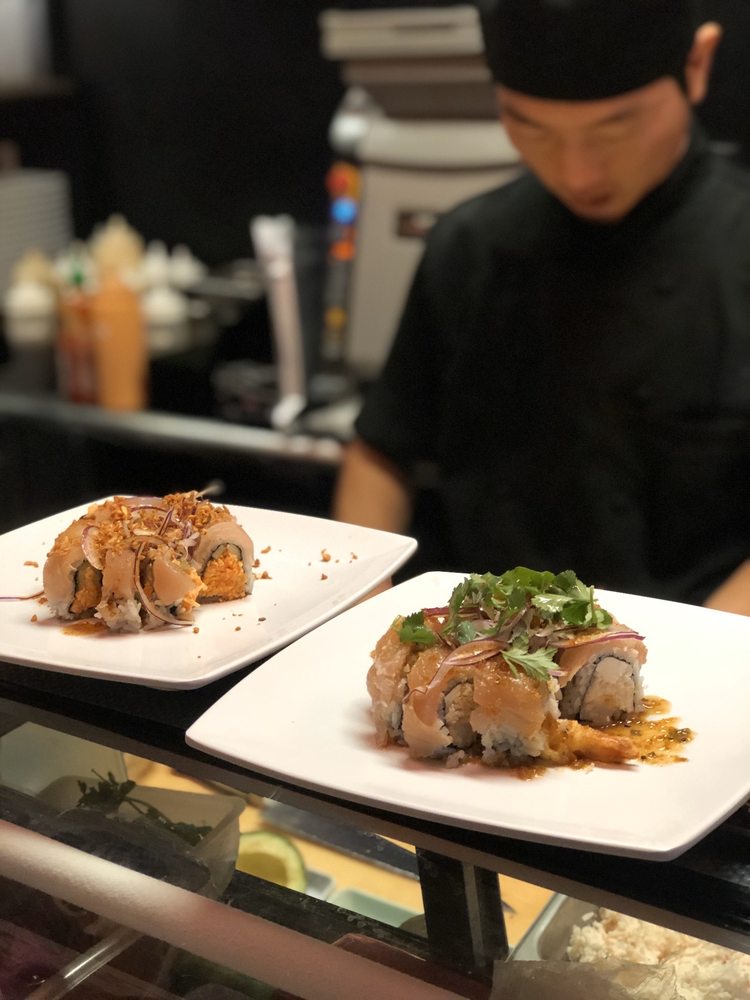 Sanyo Sushi